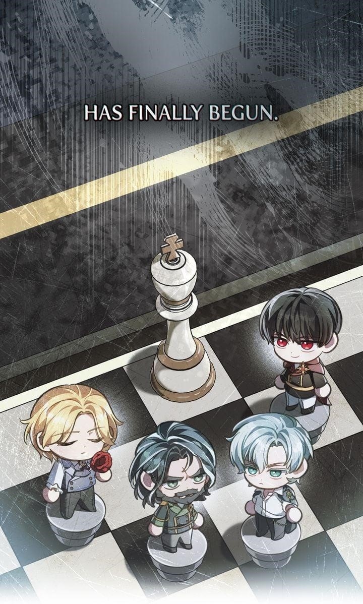Reborn as the Enemy Prince Chapter 73 - Page 90 in English