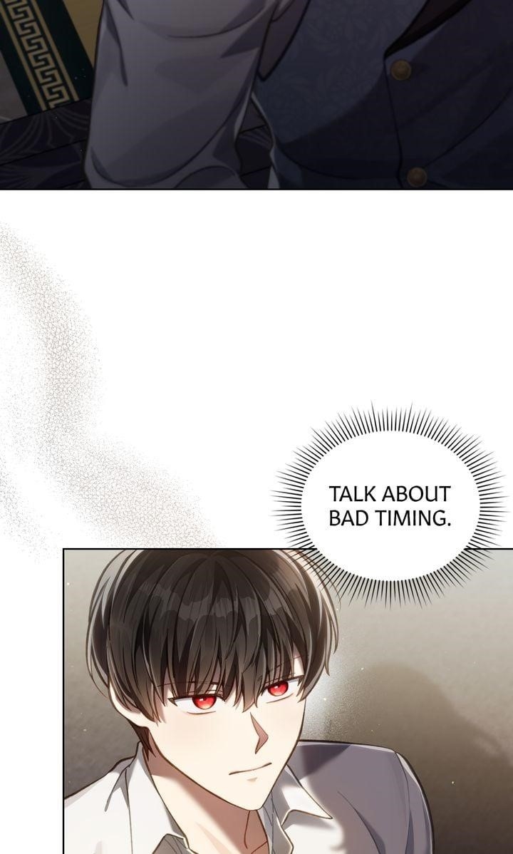 Reborn as the Enemy Prince Chapter 73 - Page 93 in English