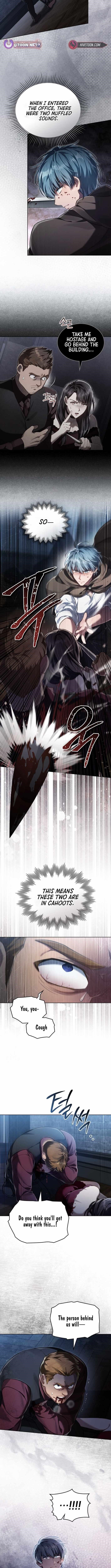 Reborn as the Enemy Prince Chapter 74 - Page 10 in English