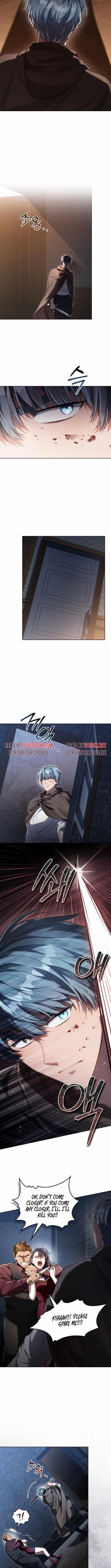 Reborn as the Enemy Prince Chapter 74 - Page 9 in English