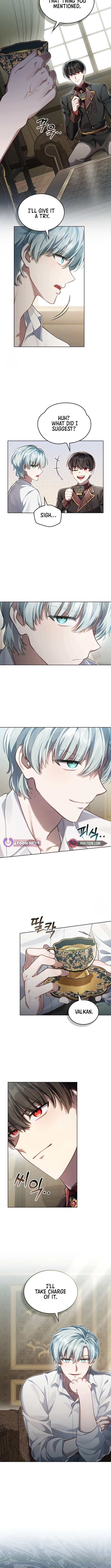 Reborn as the Enemy Prince Chapter 75 - Page 7 in English