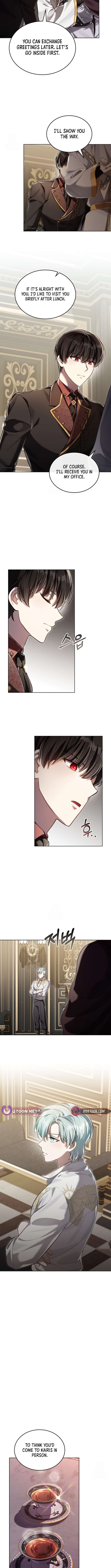 Reborn as the Enemy Prince Chapter 76 - Page 7 in English