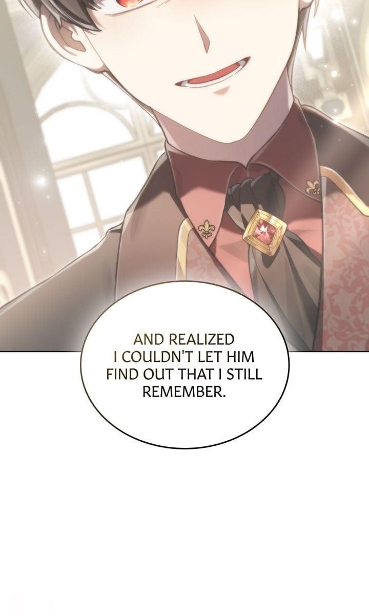 Reborn as the Enemy Prince Chapter 77 - Page 19 in English