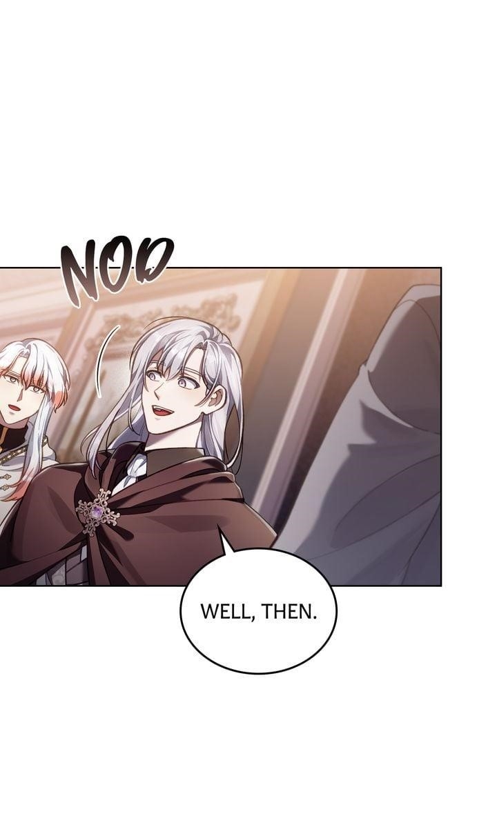Reborn as the Enemy Prince Chapter 77 - Page 26 in English