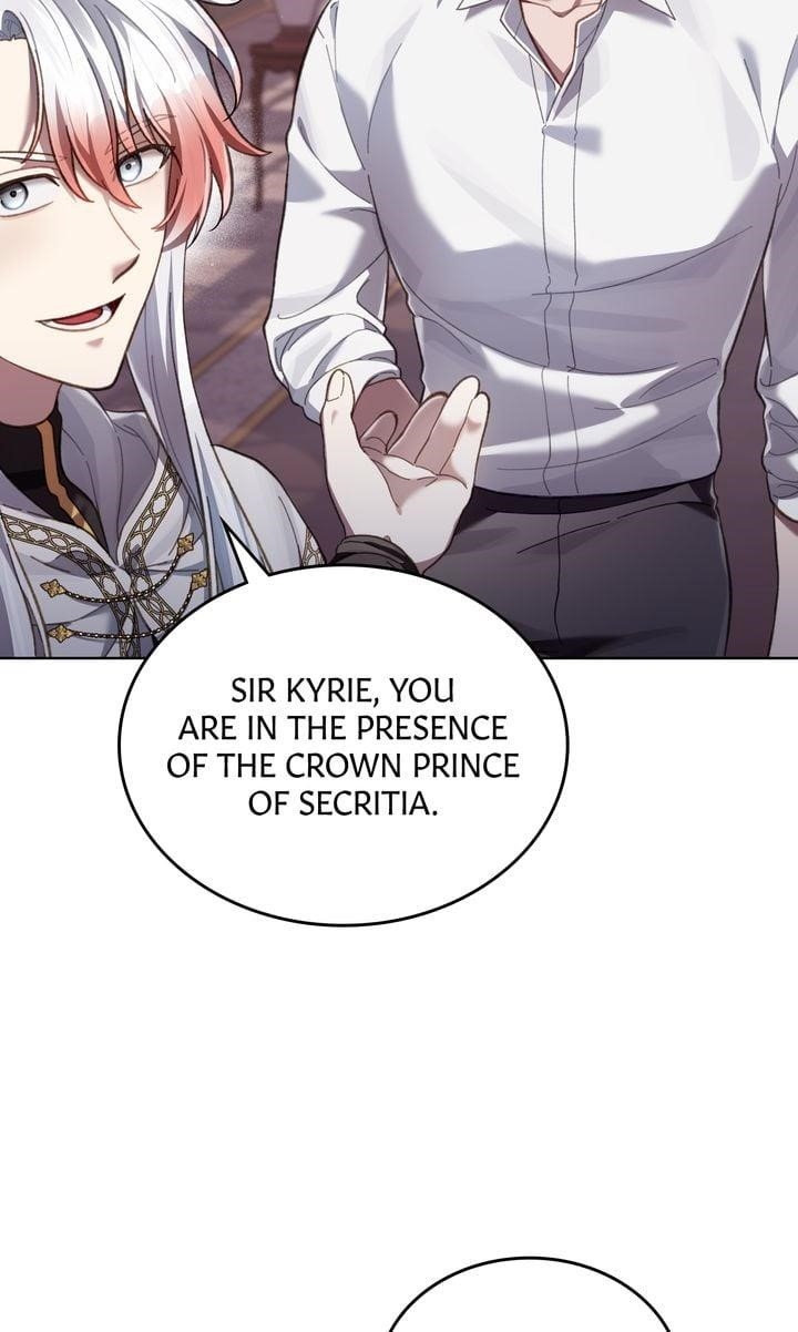 Reborn as the Enemy Prince Chapter 77 - Page 34 in English