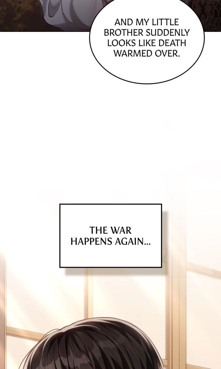 Reborn as the Enemy Prince Chapter 77 - Page 53 in English