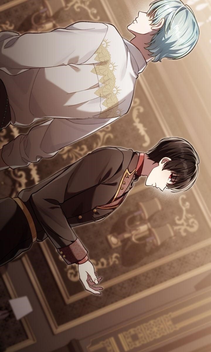 Reborn as the Enemy Prince Chapter 77 - Page 62 in English