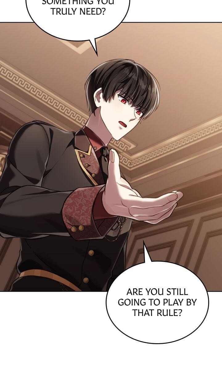 Reborn as the Enemy Prince Chapter 77 - Page 66 in English