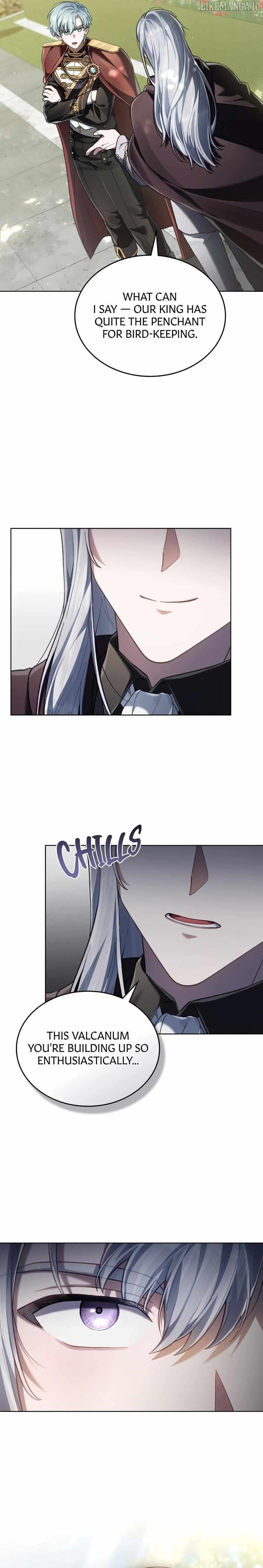 Reborn as the Enemy Prince Chapter 78 - Page 11 in English