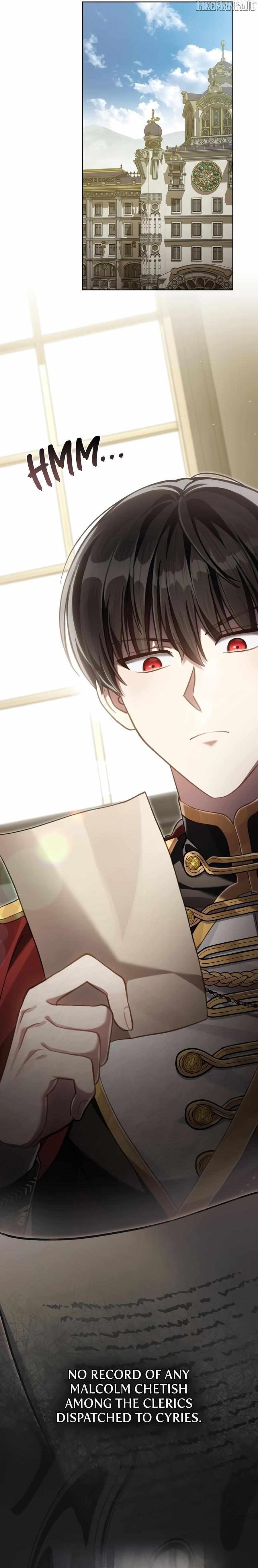 Reborn as the Enemy Prince Chapter 78 - Page 15 in English
