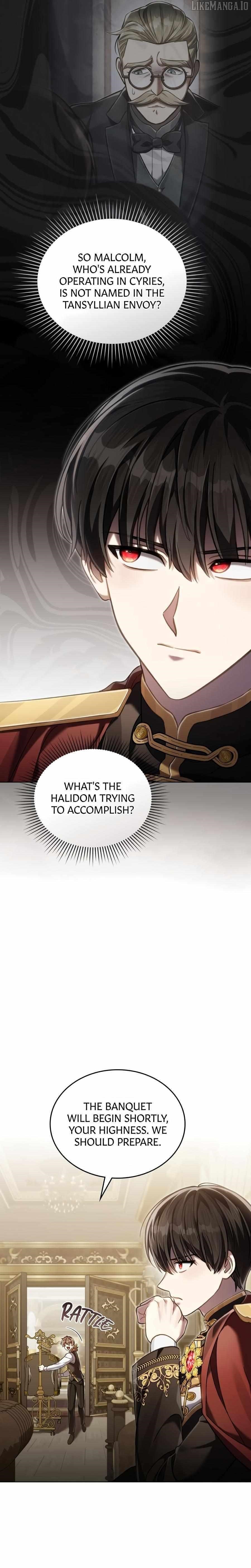 Reborn as the Enemy Prince Chapter 78 - Page 16 in English