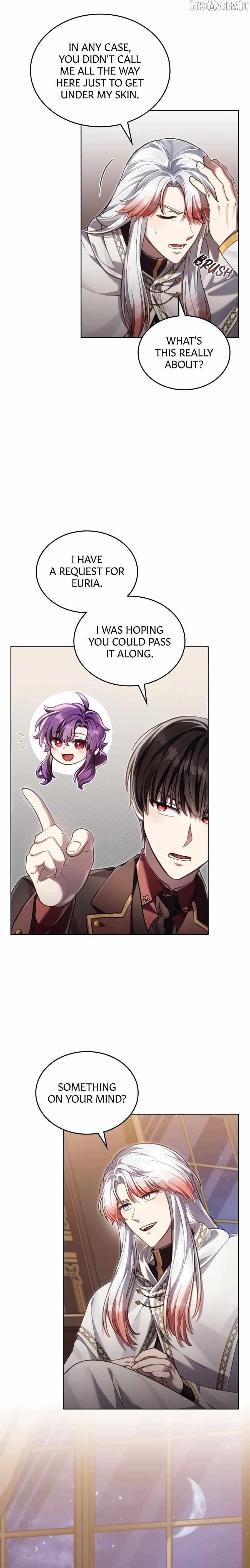 Reborn as the Enemy Prince Chapter 78 - Page 3 in English