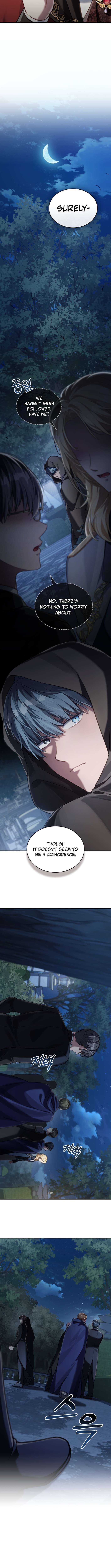 Reborn as the Enemy Prince Chapter 79 - Page 6 in English