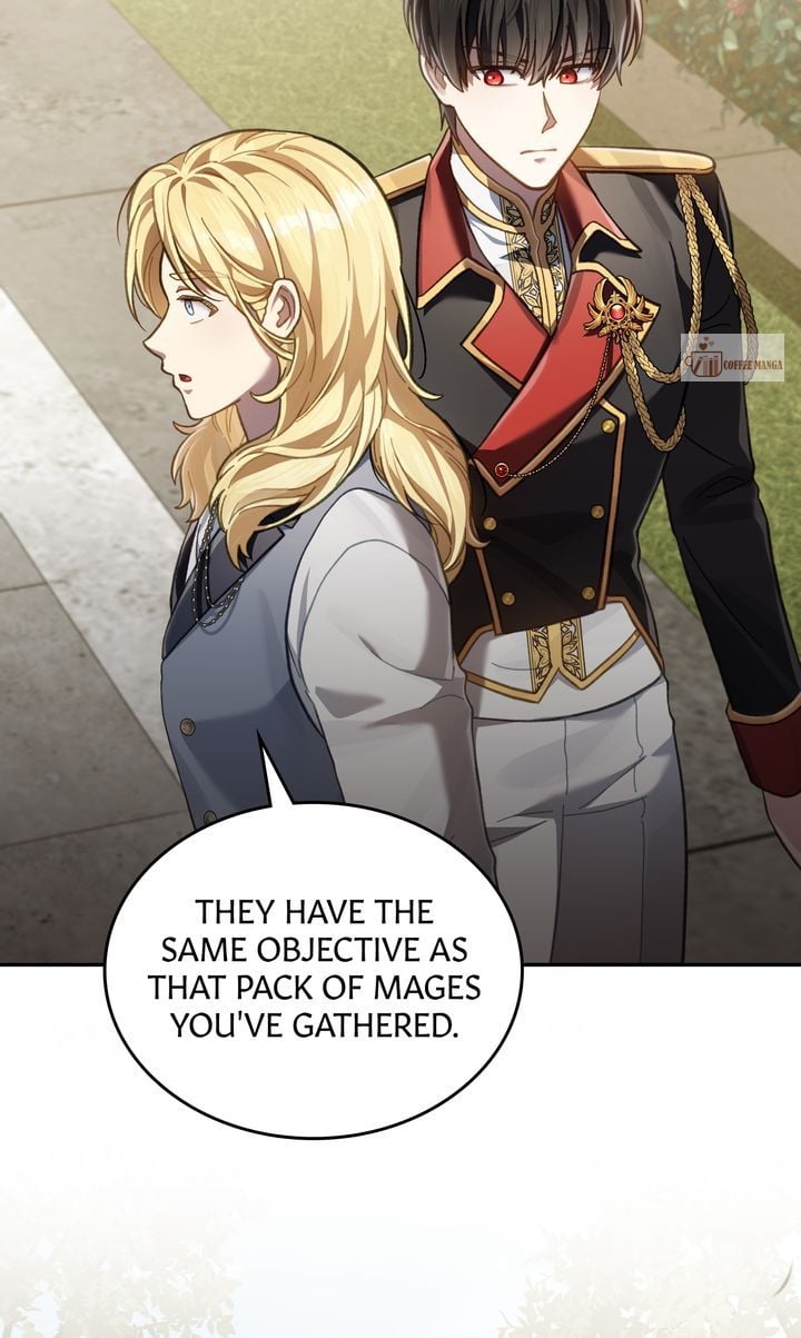 Reborn as the Enemy Prince Chapter 80 - Page 10 in English