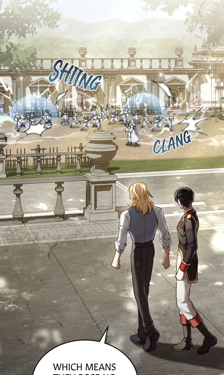 Reborn as the Enemy Prince Chapter 80 - Page 11 in English
