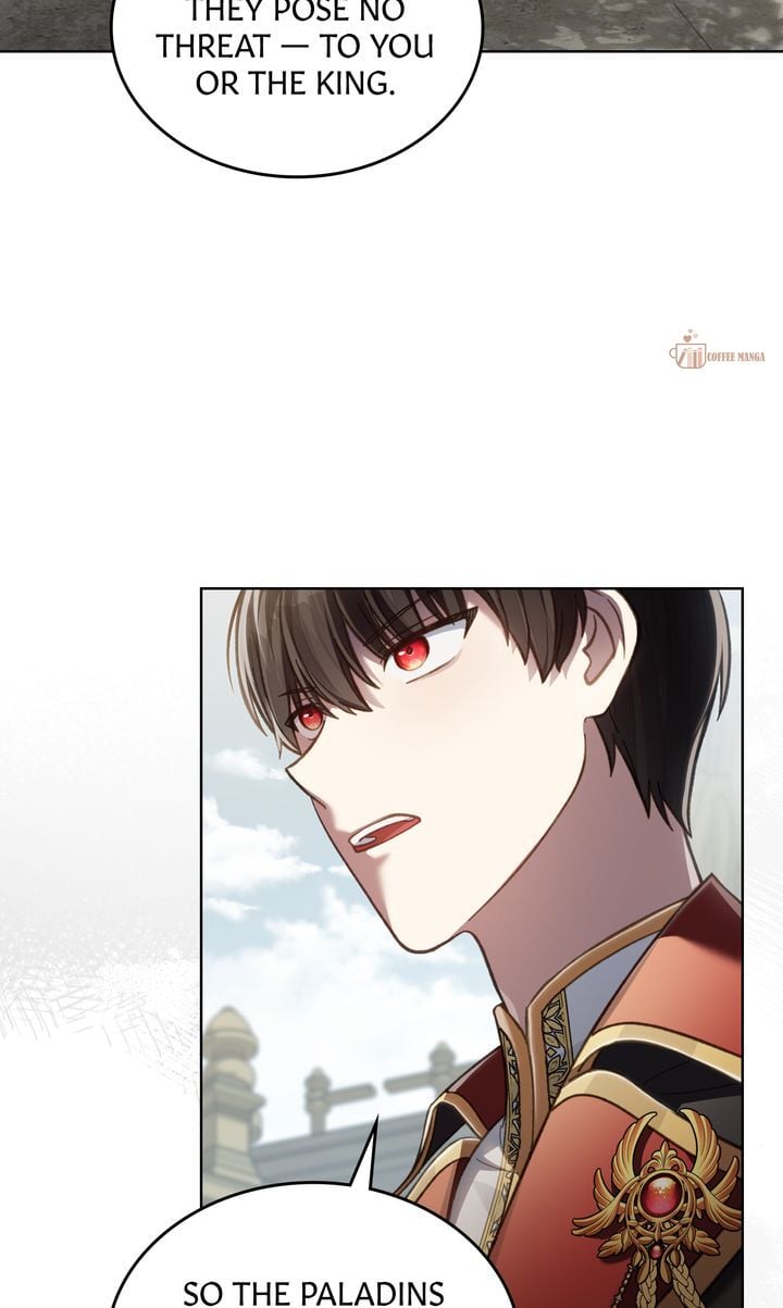 Reborn as the Enemy Prince Chapter 80 - Page 12 in English