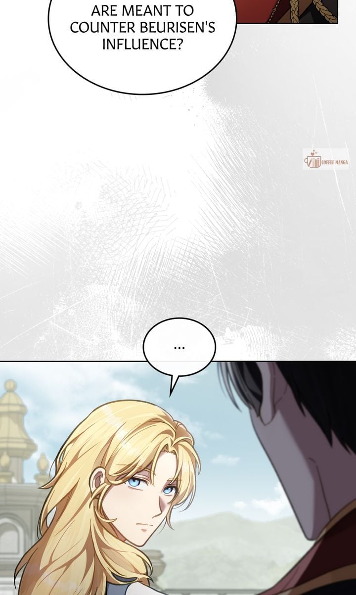 Reborn as the Enemy Prince Chapter 80 - Page 13 in English