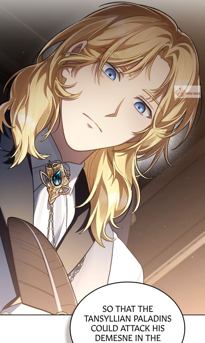 Reborn as the Enemy Prince Chapter 80 - Page 22 in English