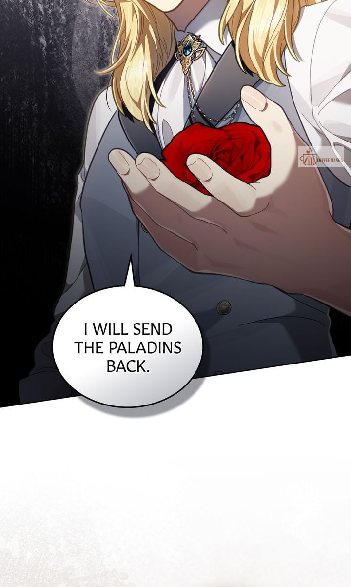 Reborn as the Enemy Prince Chapter 80 - Page 29 in English
