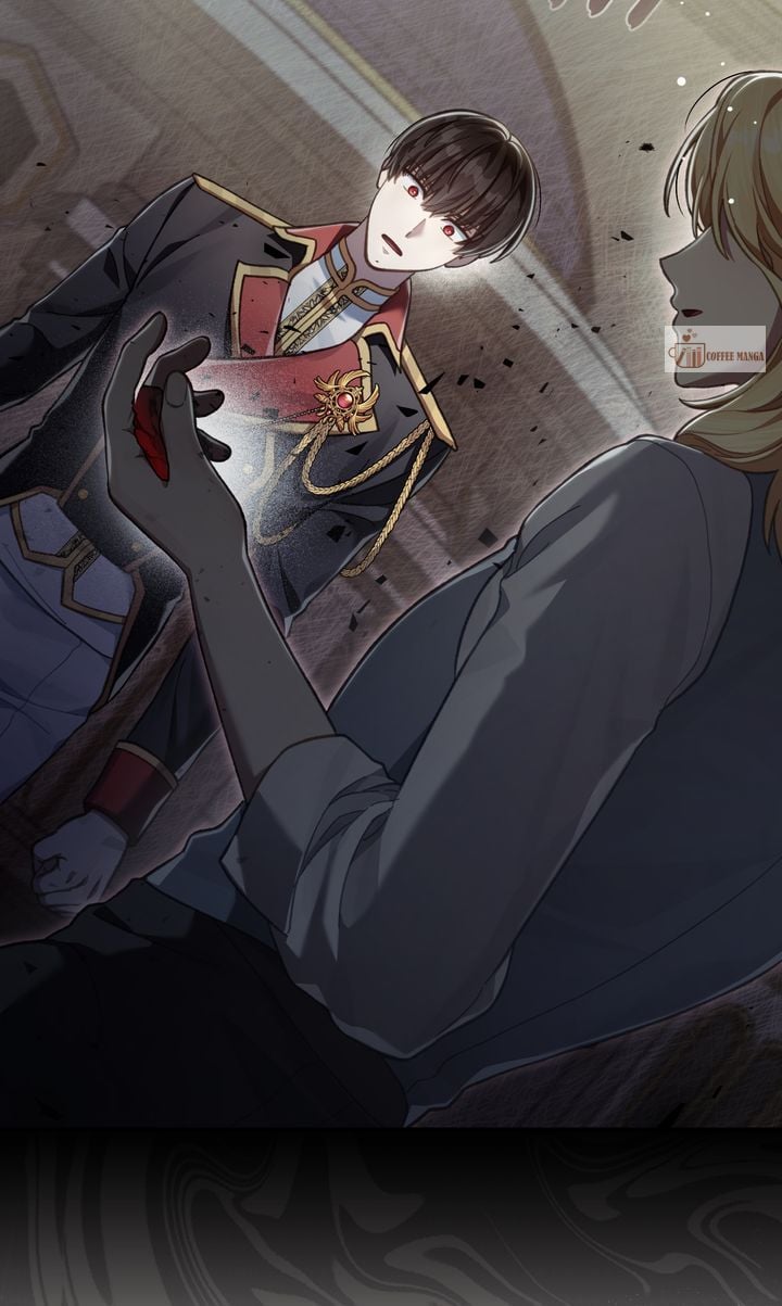 Reborn as the Enemy Prince Chapter 80 - Page 33 in English