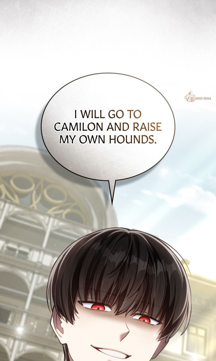 Reborn as the Enemy Prince Chapter 80 - Page 38 in English