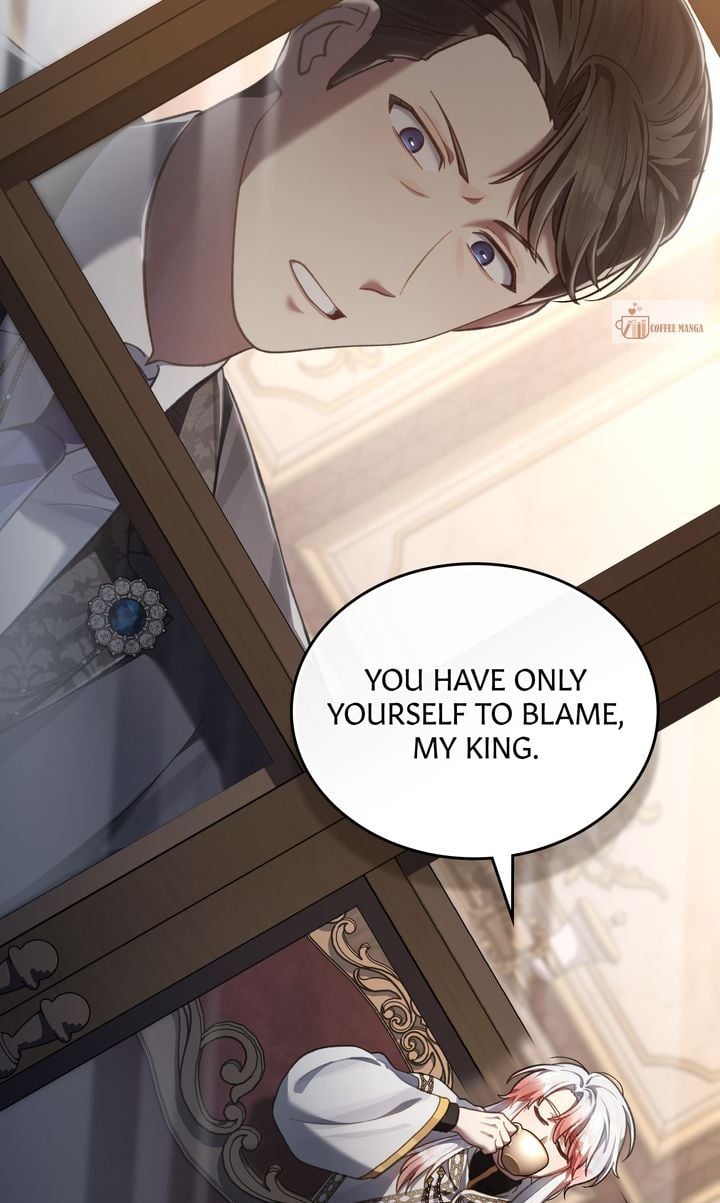 Reborn as the Enemy Prince Chapter 80 - Page 49 in English