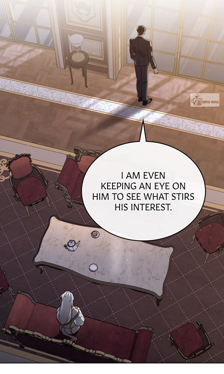 Reborn as the Enemy Prince Chapter 80 - Page 53 in English