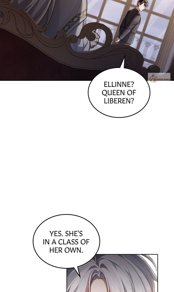 Reborn as the Enemy Prince Chapter 80 - Page 56 in English