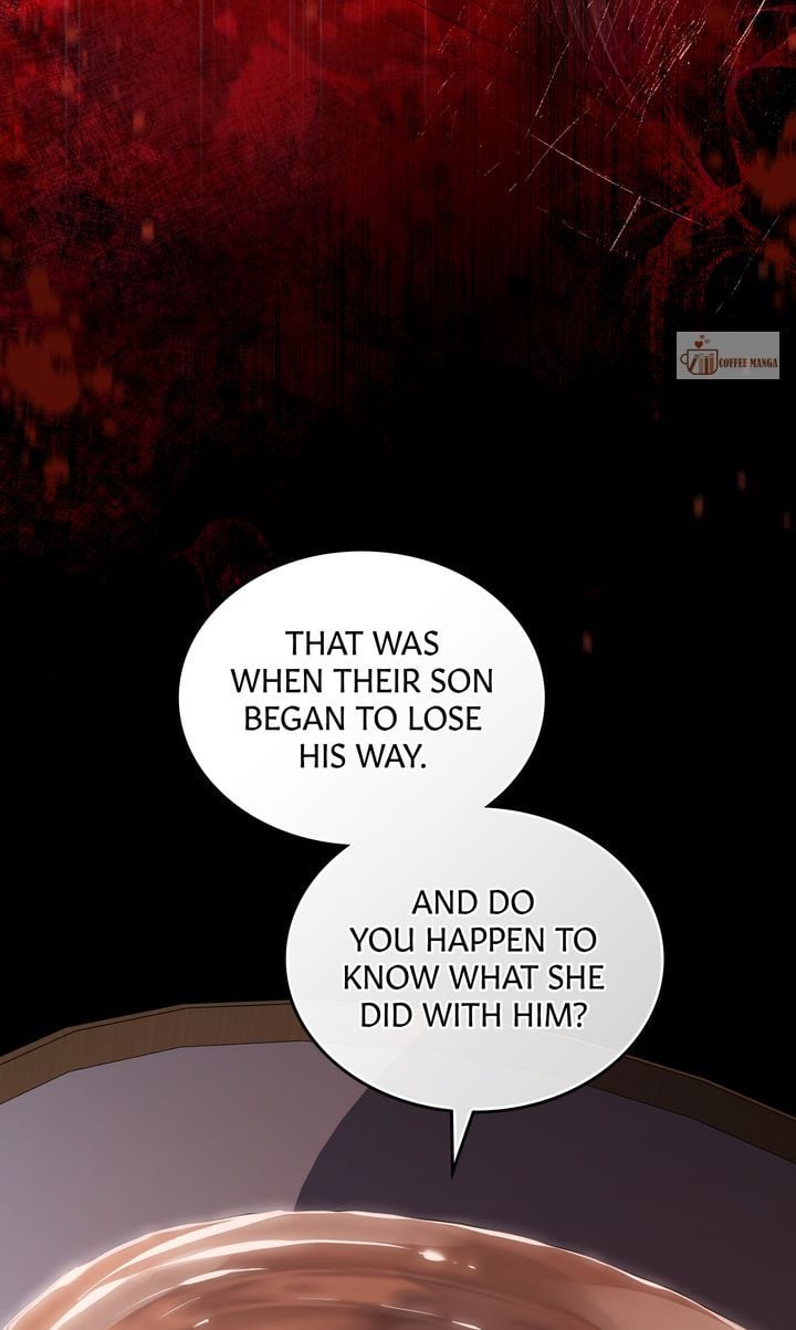 Reborn as the Enemy Prince Chapter 80 - Page 65 in English