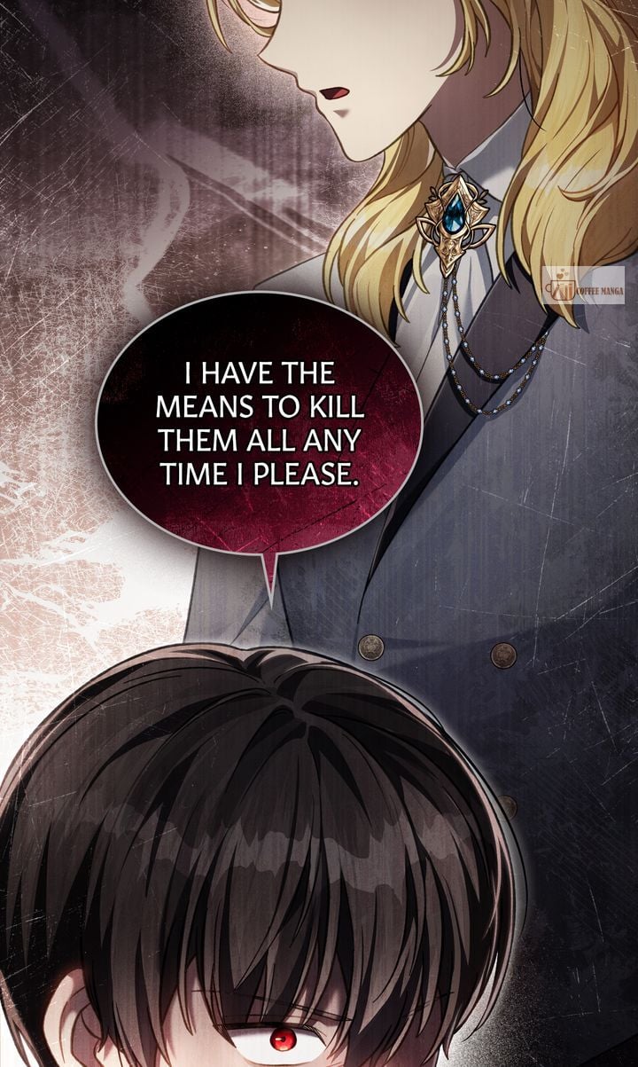 Reborn as the Enemy Prince Chapter 80 - Page 7 in English