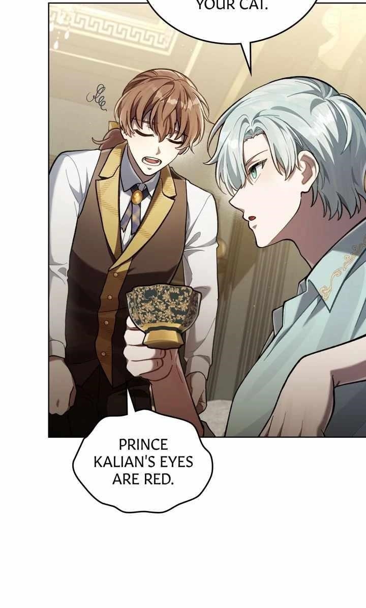 Reborn as the Enemy Prince Chapter 81 - Page 46 in English