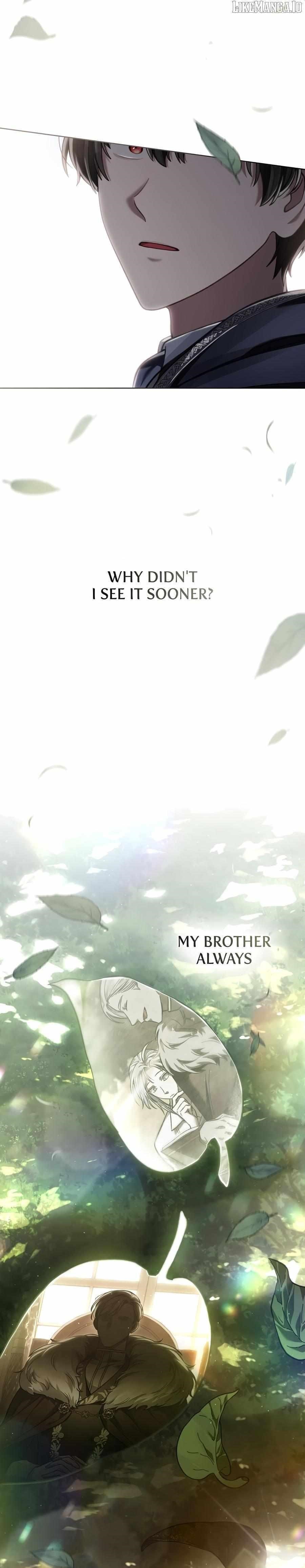 Reborn as the Enemy Prince Chapter 82 - Page 15 in English