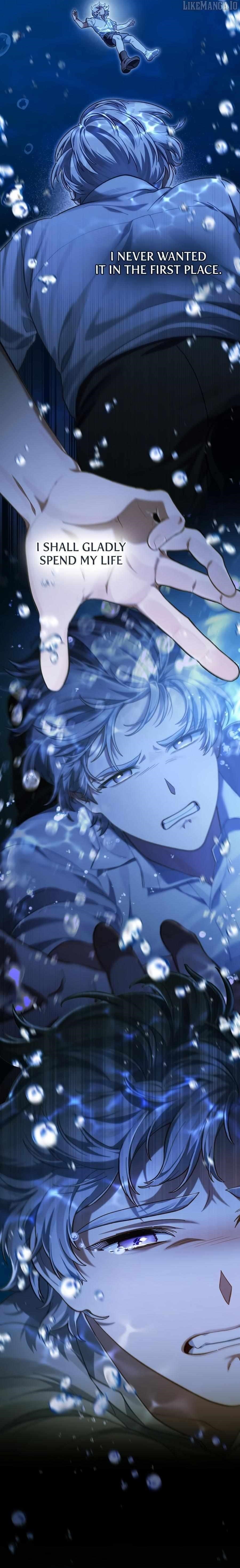 Reborn as the Enemy Prince Chapter 82 - Page 24 in English