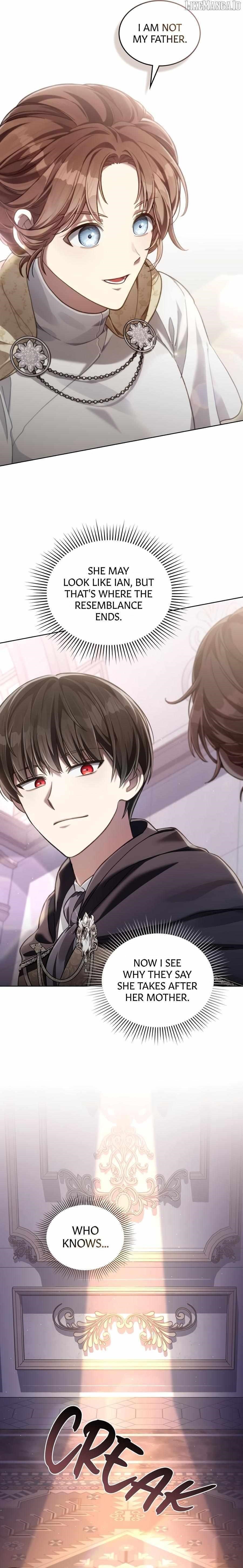 Reborn as the Enemy Prince Chapter 82 - Page 8 in English