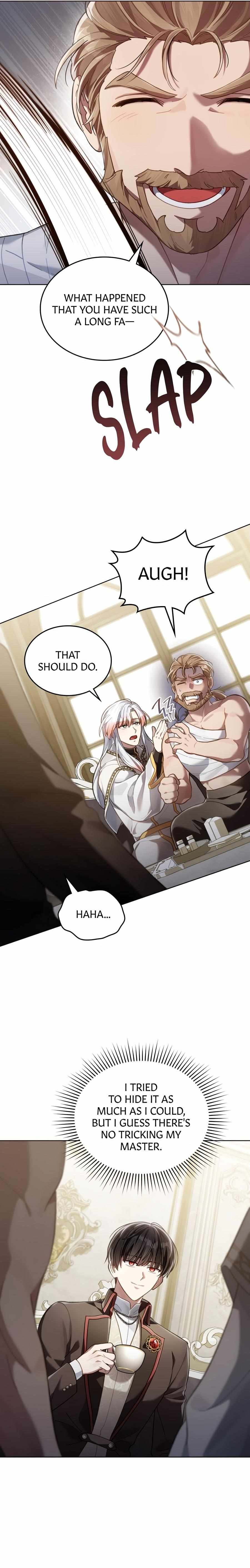 Reborn as the Enemy Prince Chapter 83 - Page 3 in English