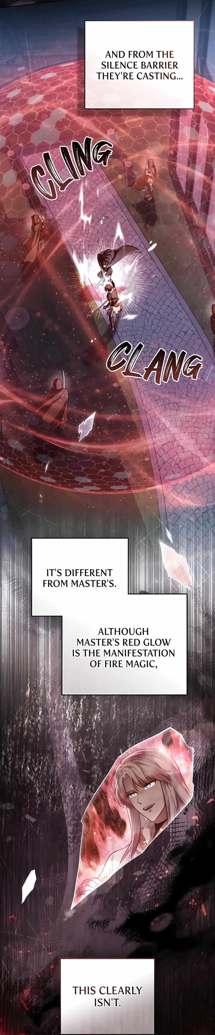 Reborn as the Enemy Prince Chapter 84 - Page 15 in English