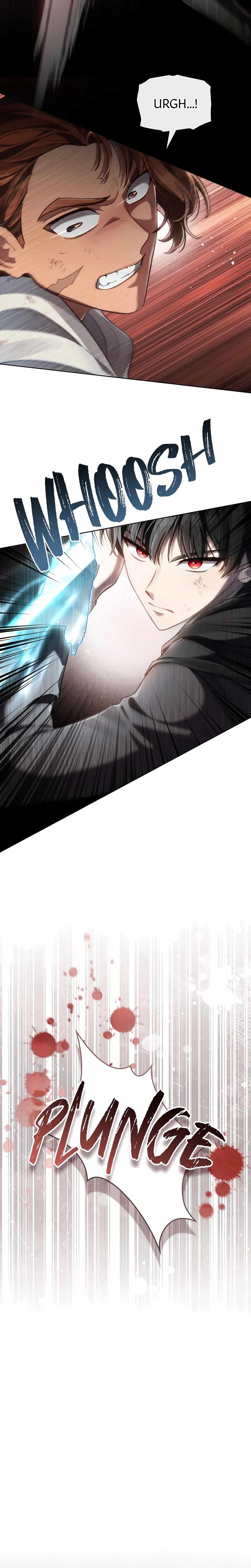 Reborn as the Enemy Prince Chapter 84 - Page 20 in English