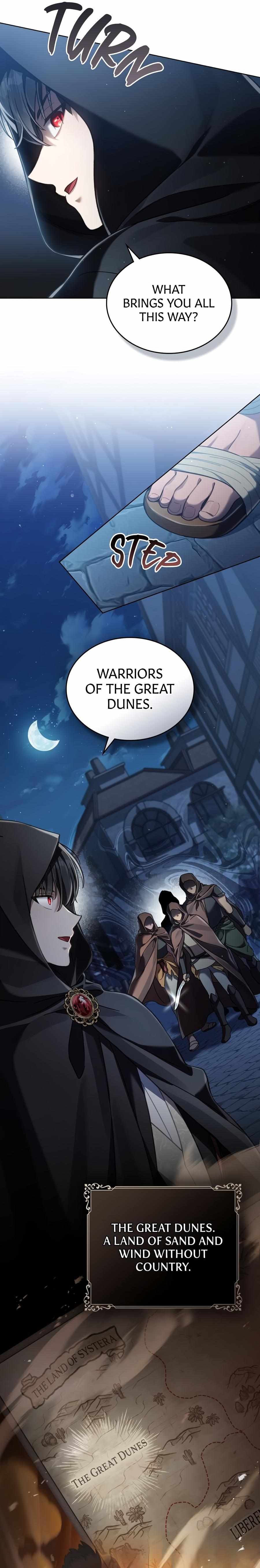 Reborn as the Enemy Prince Chapter 84 - Page 3 in English