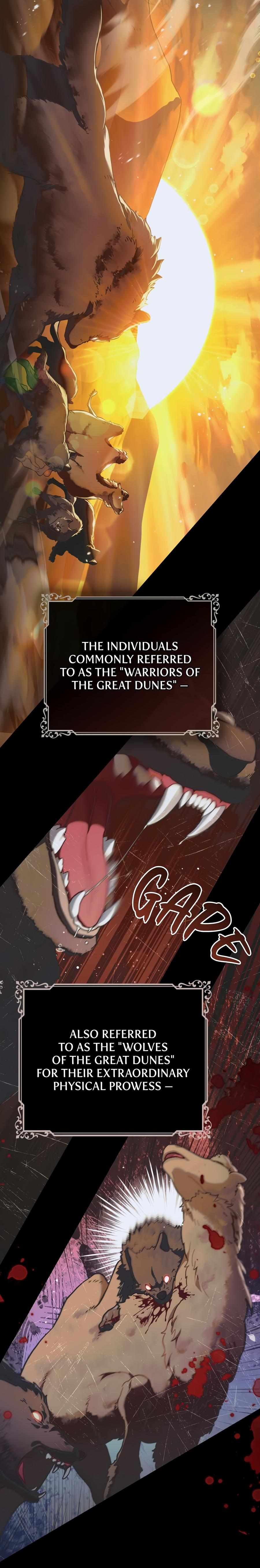 Reborn as the Enemy Prince Chapter 84 - Page 4 in English