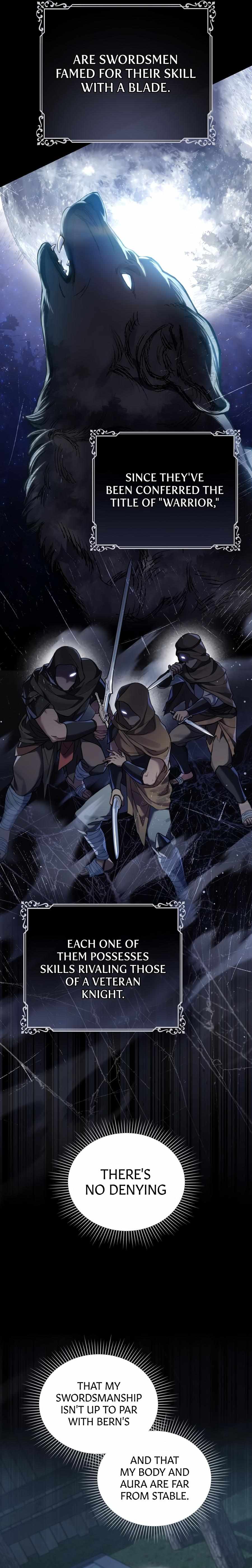Reborn as the Enemy Prince Chapter 84 - Page 5 in English