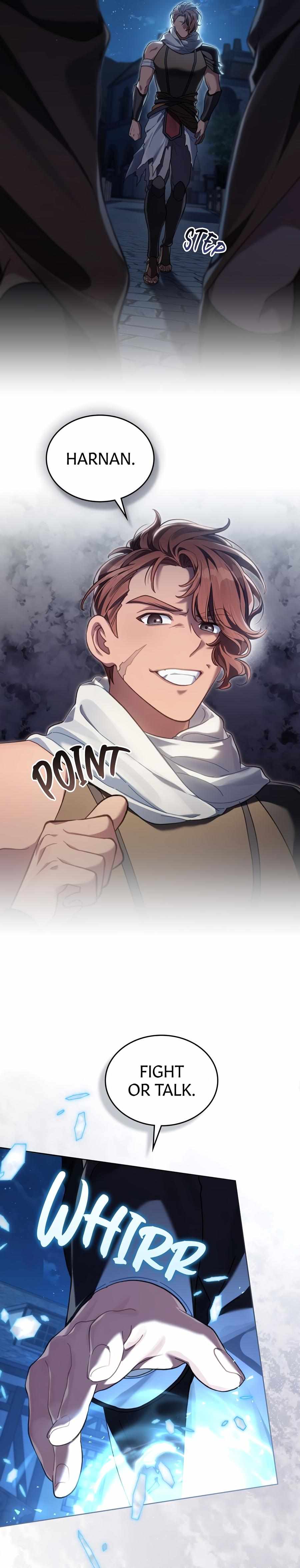 Reborn as the Enemy Prince Chapter 84 - Page 7 in English