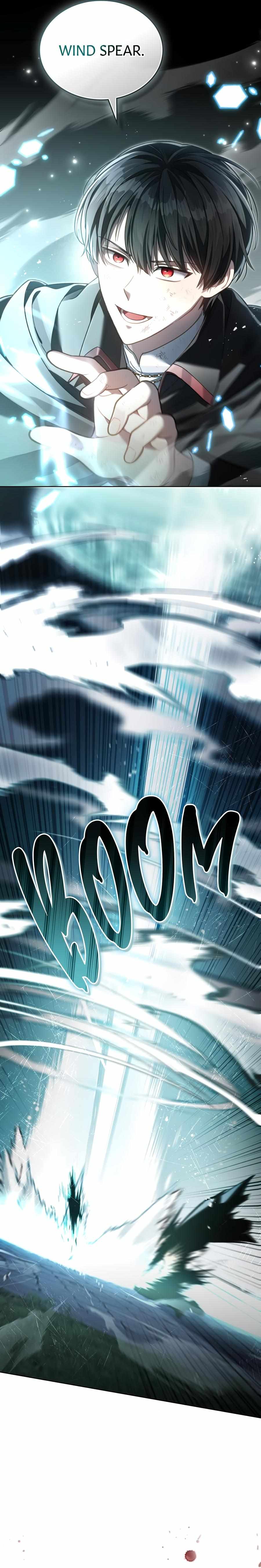 Reborn as the Enemy Prince Chapter 85 - Page 6 in English