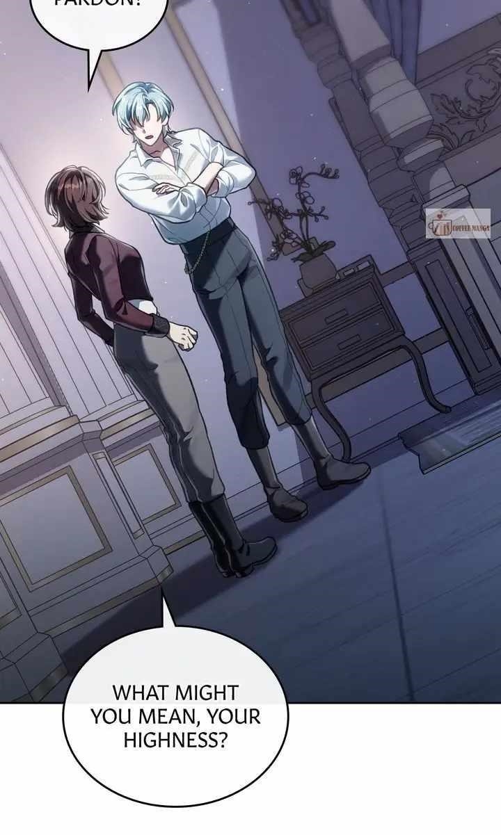 Reborn as the Enemy Prince Chapter 86 - Page 12 in English