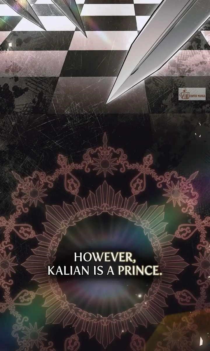 Reborn as the Enemy Prince Chapter 86 - Page 19 in English