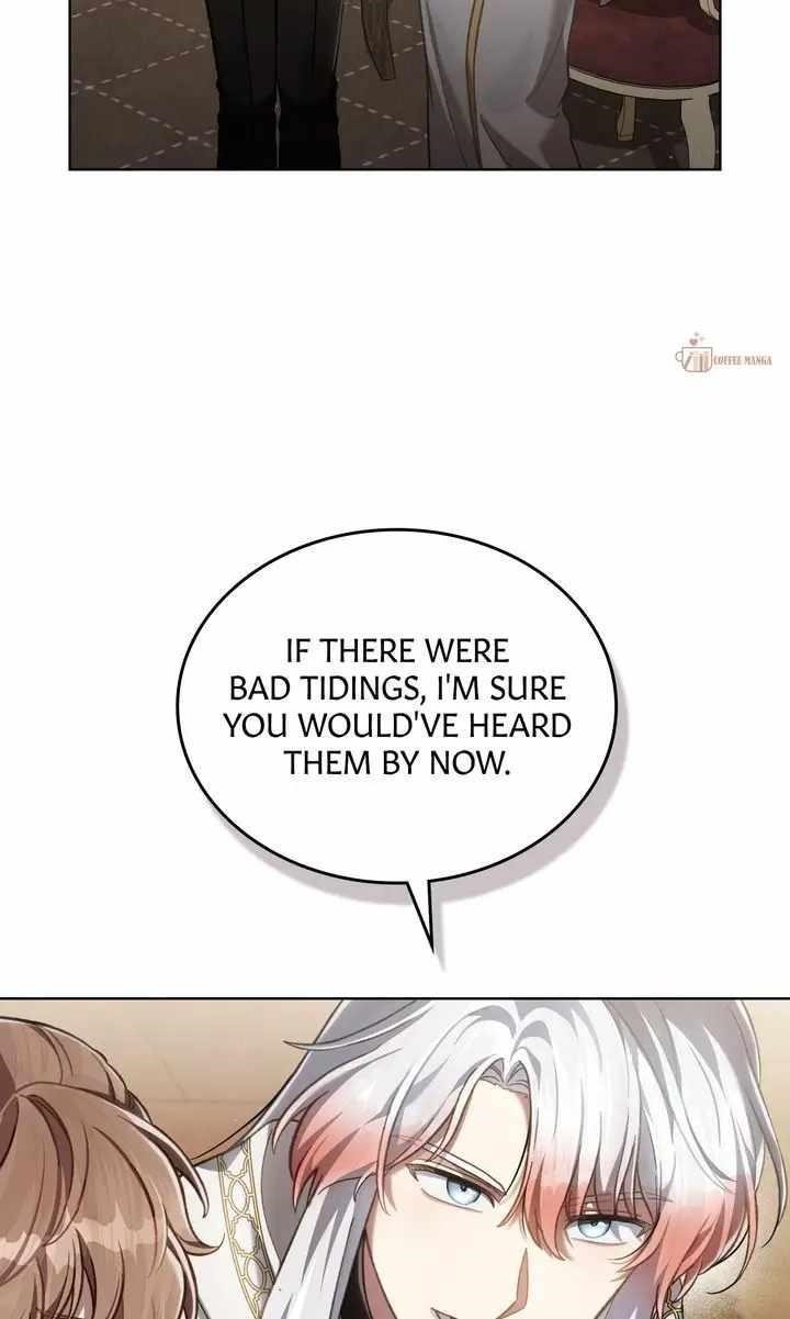 Reborn as the Enemy Prince Chapter 86 - Page 59 in English