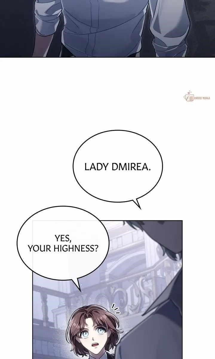 Reborn as the Enemy Prince Chapter 86 - Page 8 in English