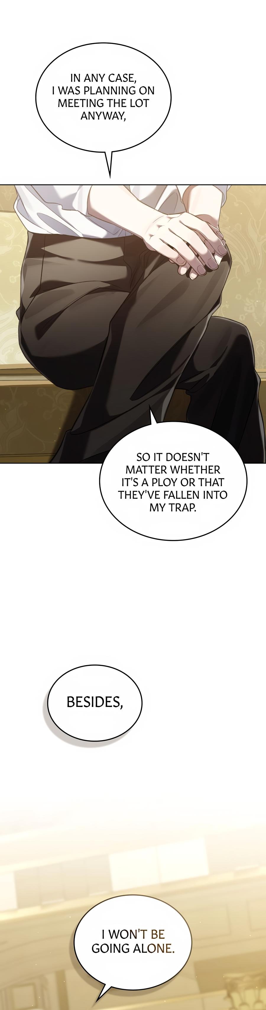 Reborn as the Enemy Prince Chapter 87 - Page 10 in English
