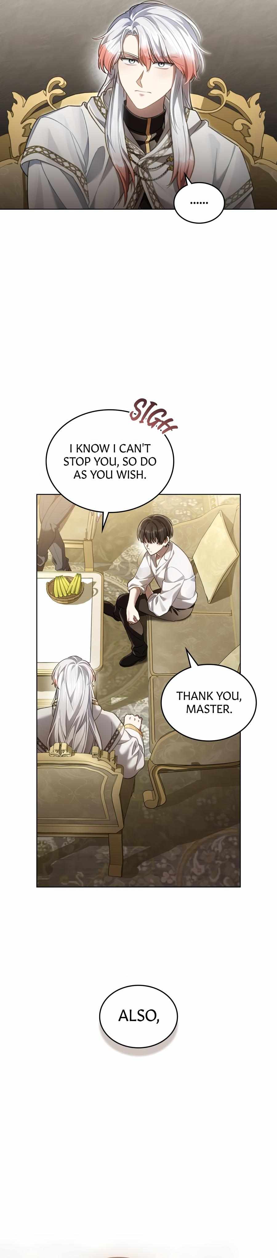 Reborn as the Enemy Prince Chapter 87 - Page 14 in English