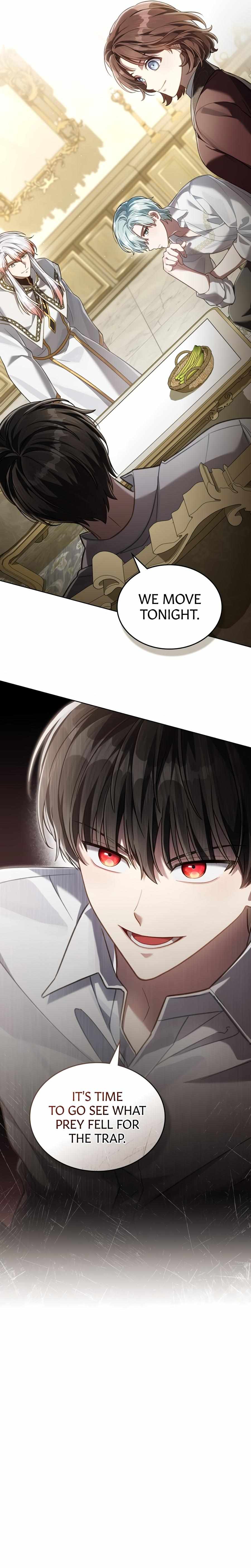 Reborn as the Enemy Prince Chapter 87 - Page 16 in English