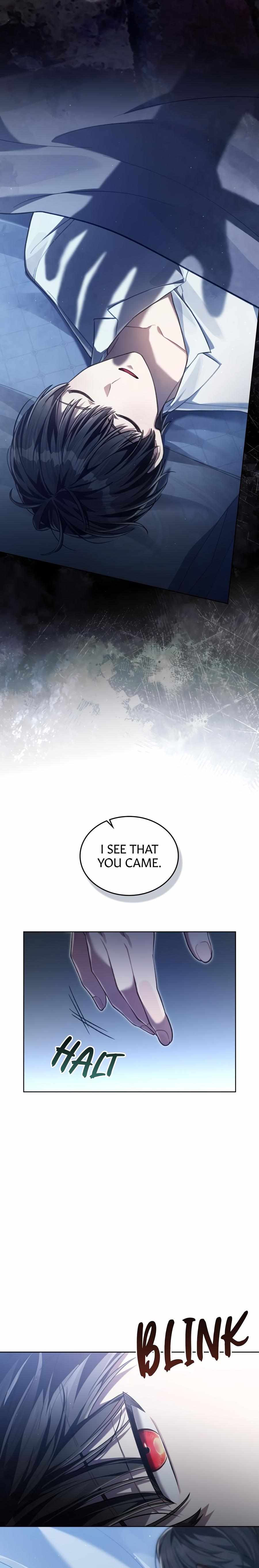 Reborn as the Enemy Prince Chapter 87 - Page 3 in English